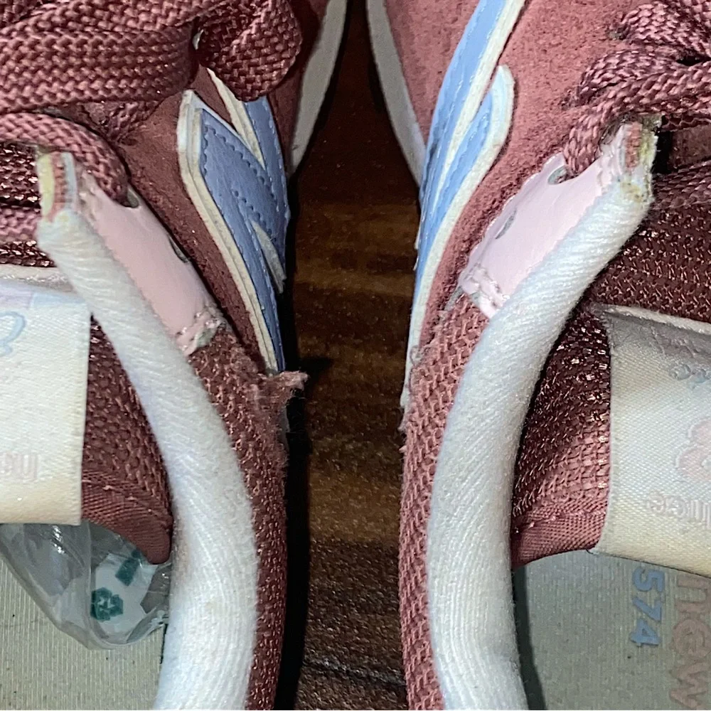 New Balance 574 Classic • Summer Dusk